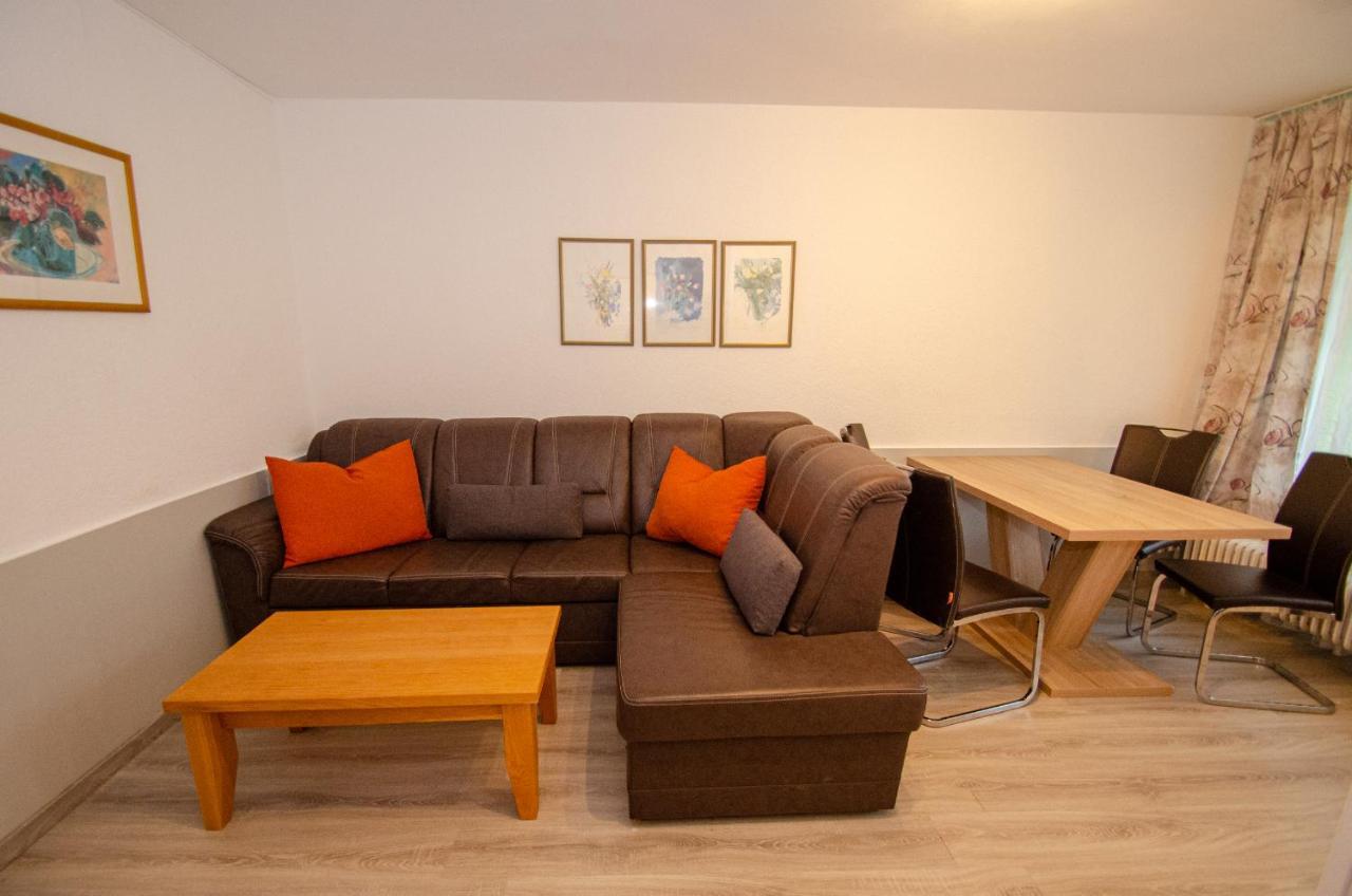 Low Budget Apartment Kitz 10 卡普伦 外观 照片