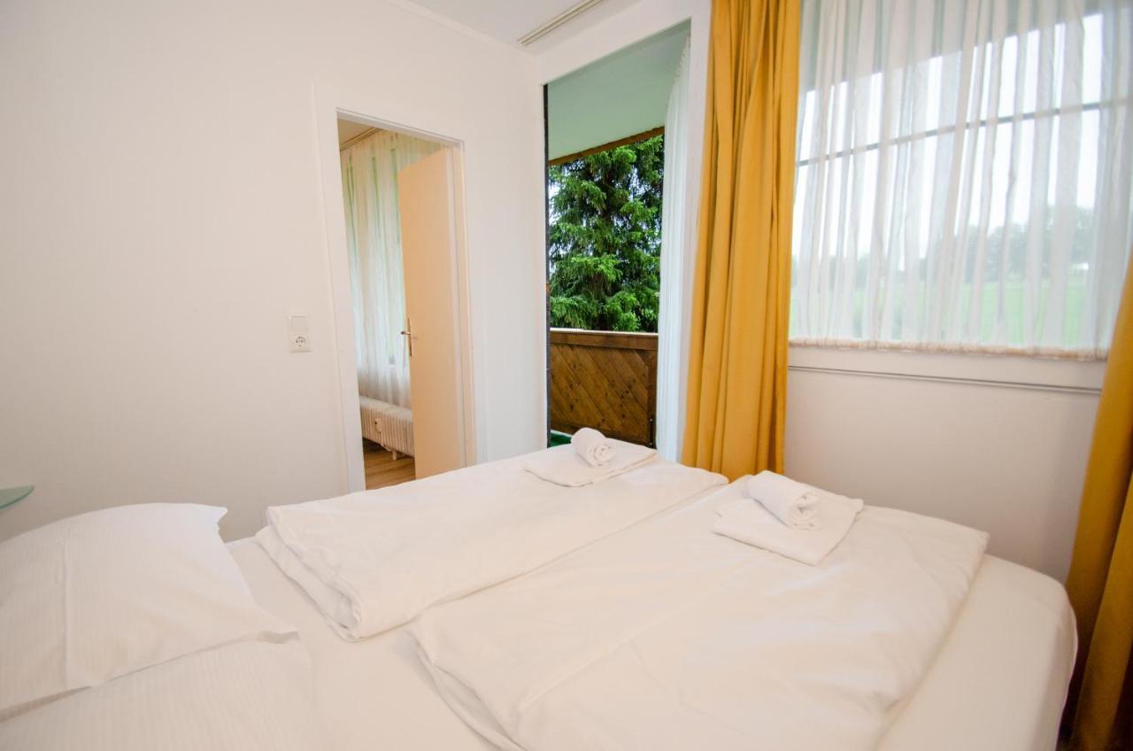 Low Budget Apartment Kitz 10 卡普伦 外观 照片