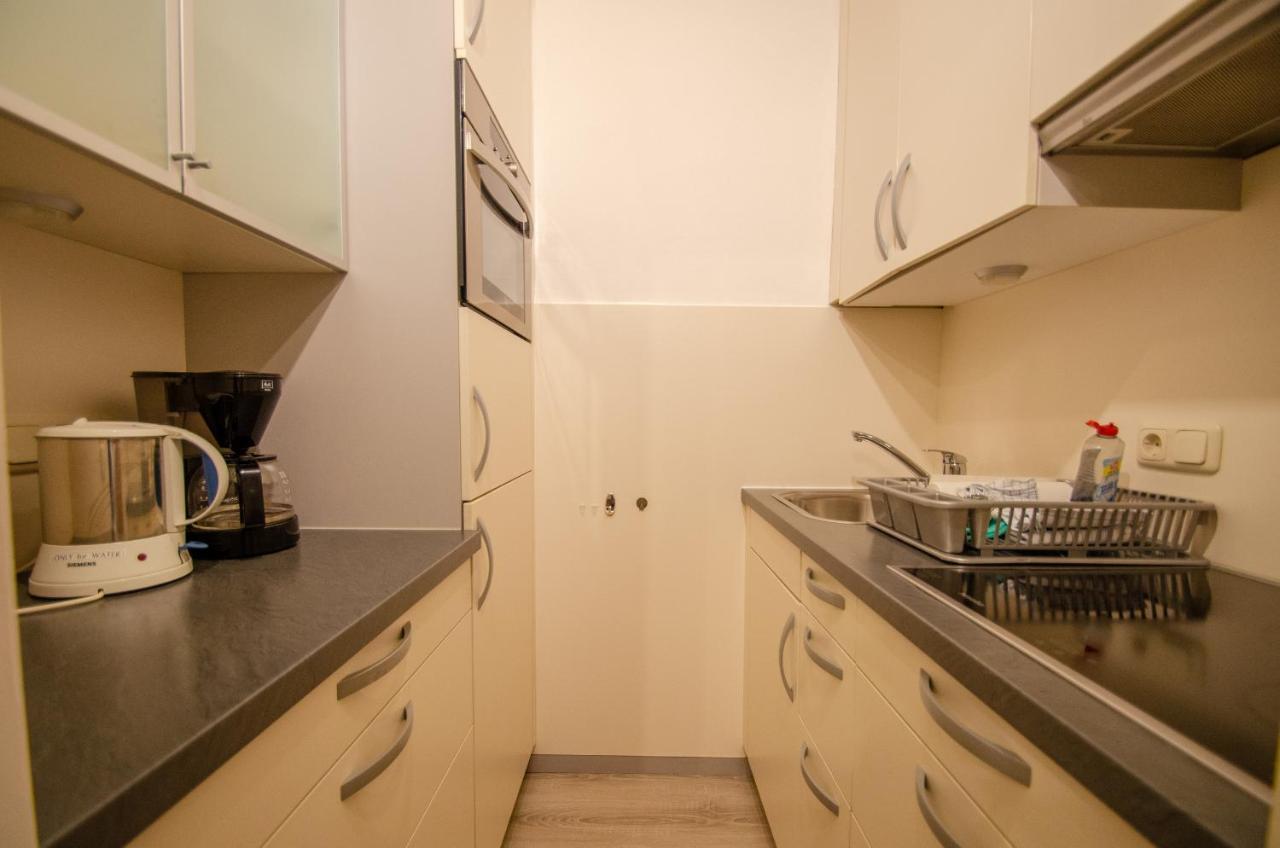 Low Budget Apartment Kitz 10 卡普伦 外观 照片