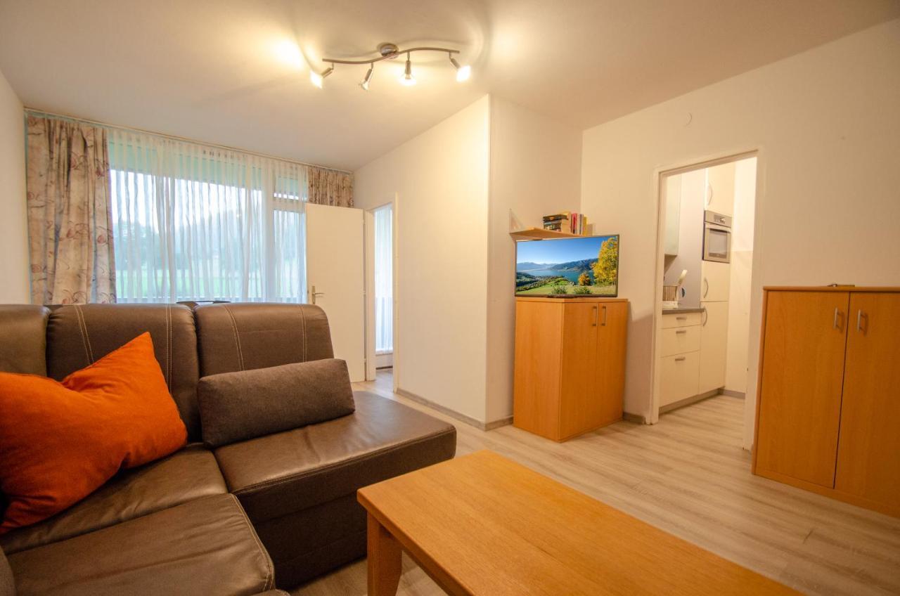 Low Budget Apartment Kitz 10 卡普伦 外观 照片