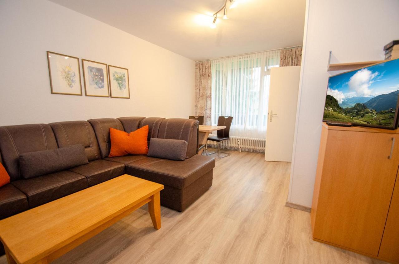 Low Budget Apartment Kitz 10 卡普伦 外观 照片