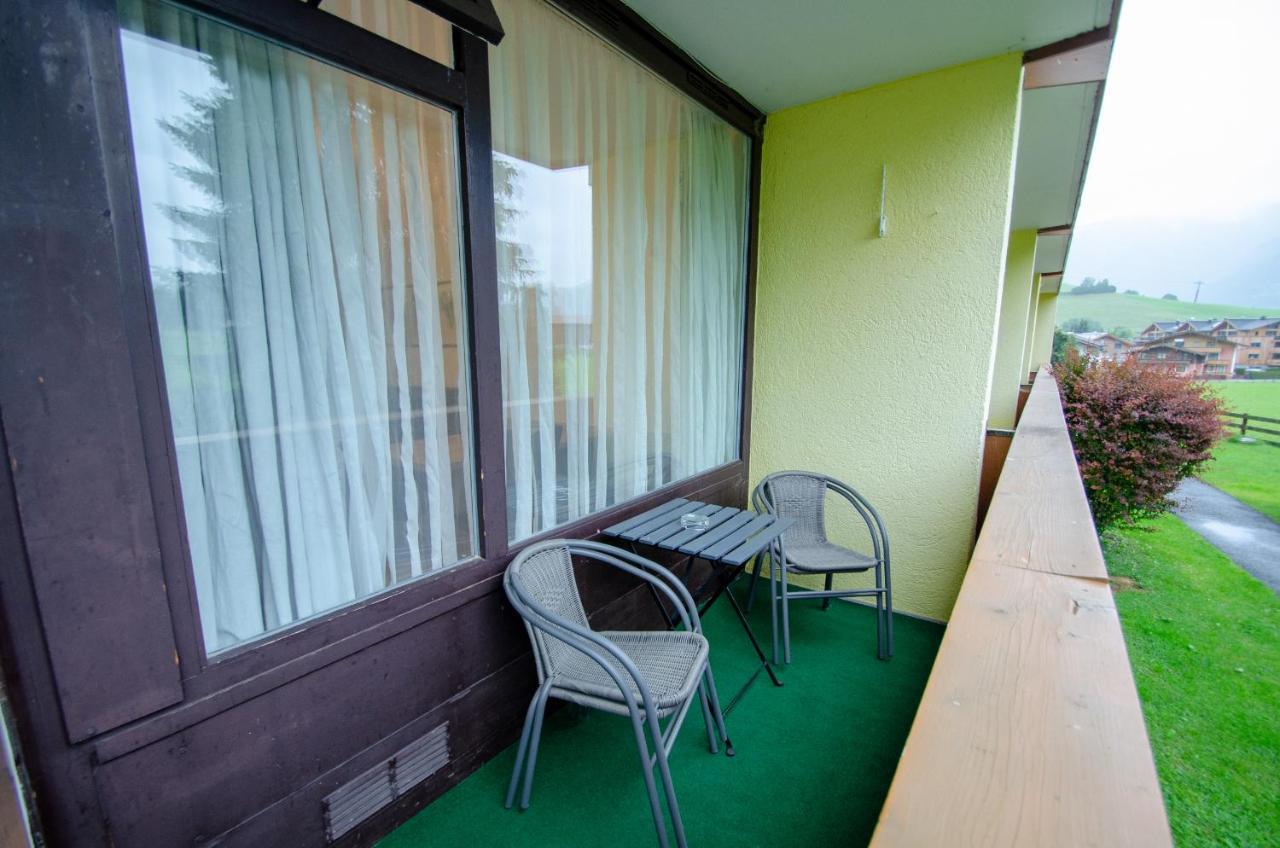 Low Budget Apartment Kitz 10 卡普伦 外观 照片